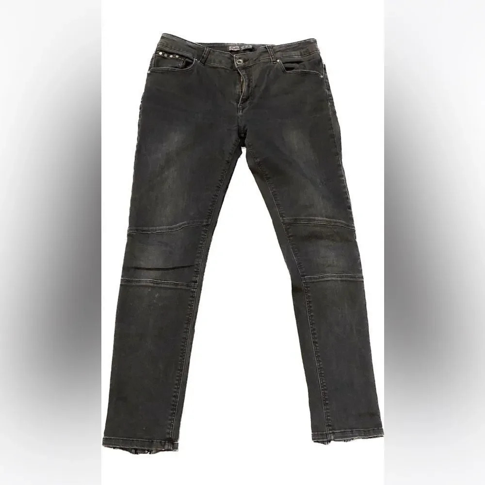 Zara Black Skinny Jeans